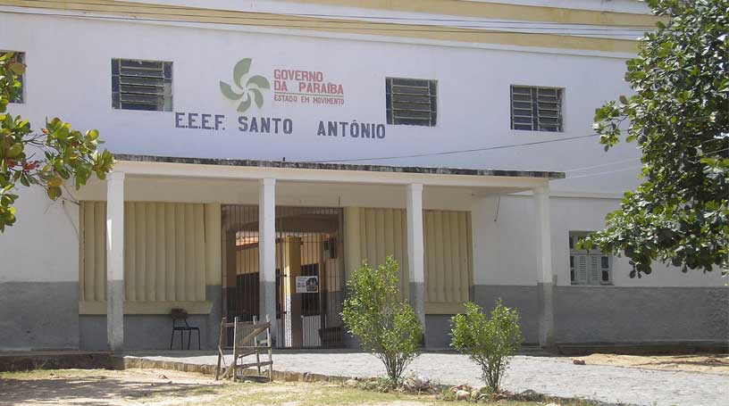 casa do menino
