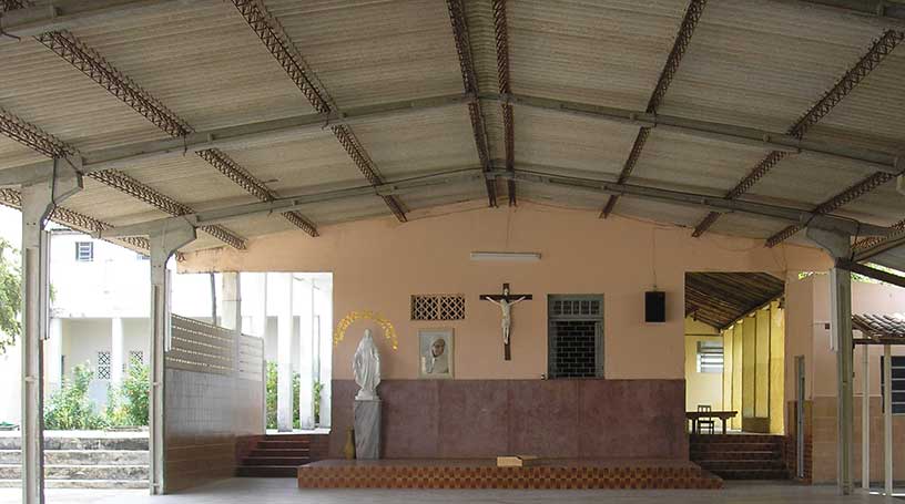 casa do menino