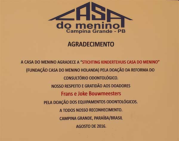 casa do menino